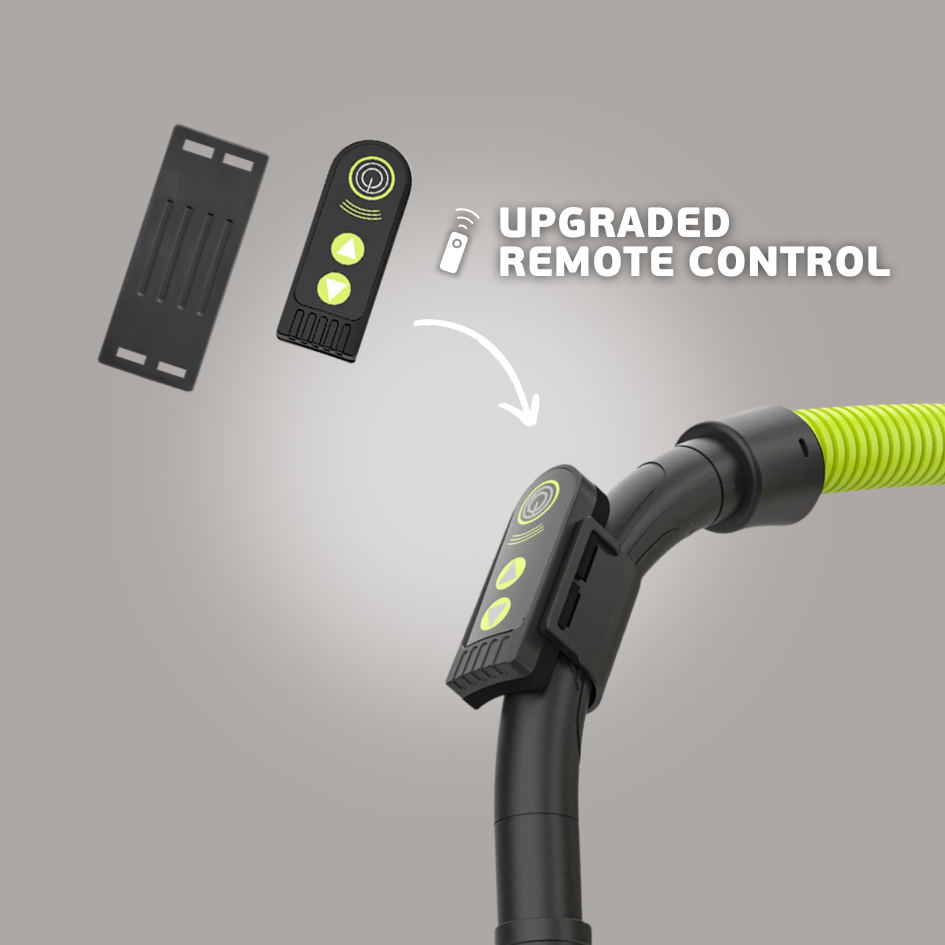 SuckR PRO MKII Upgrade Kit