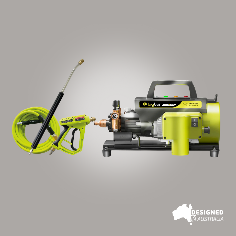 WASHR DUO BUNDLE
