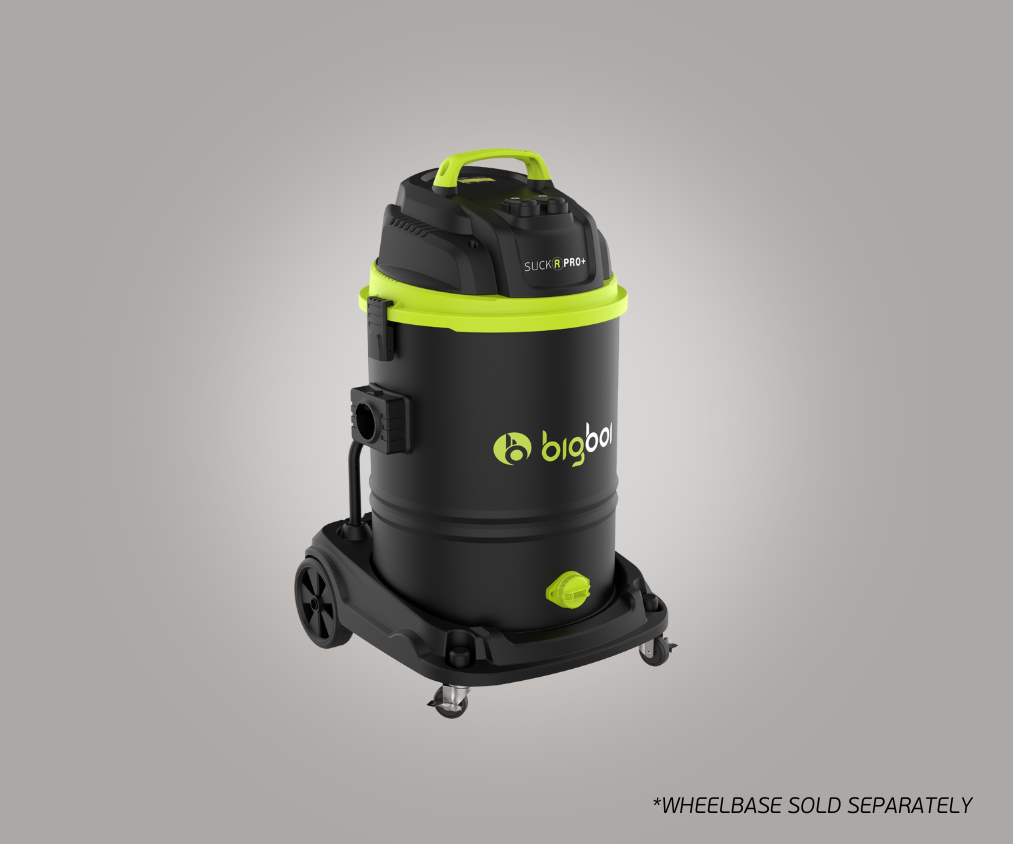 SUCKR PRO+ PORTABLE WHEELBASE SET