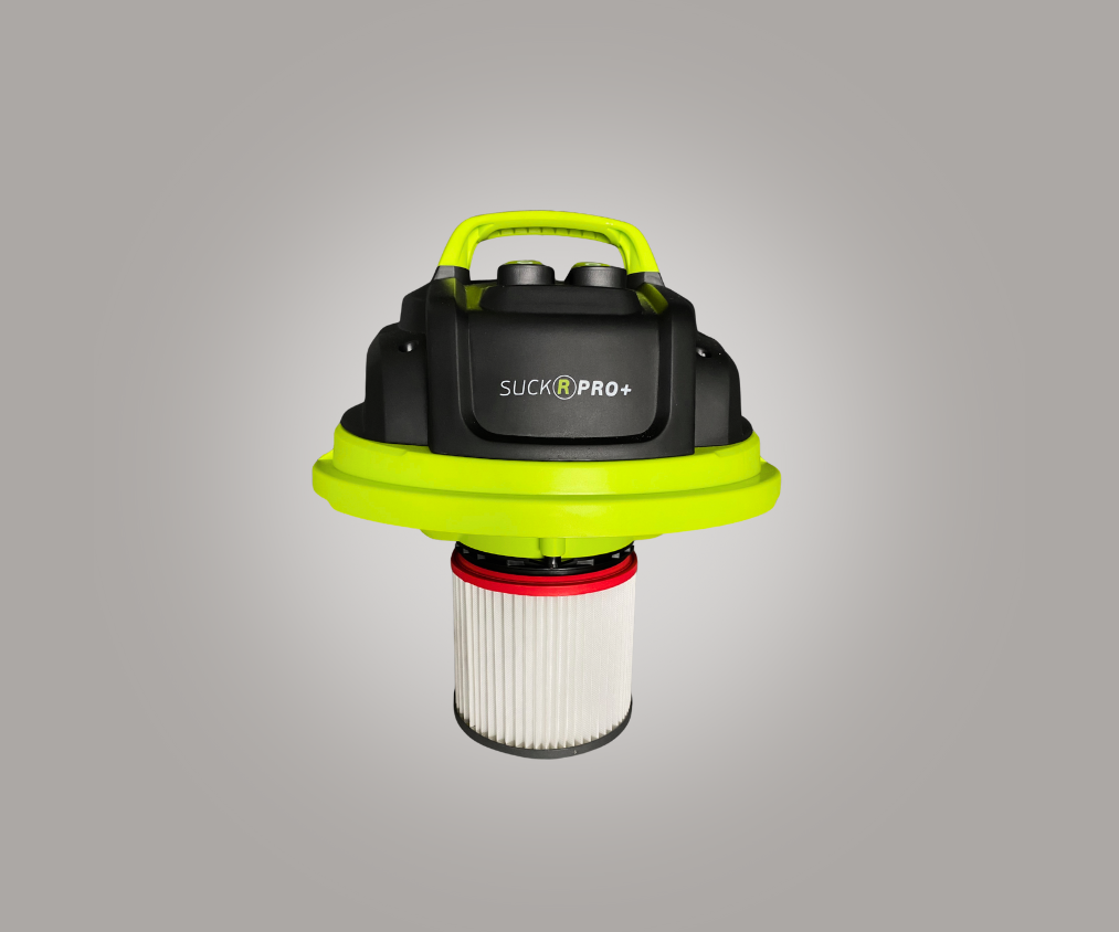 SUCKR PRO+ PORTABLE WHEELBASE SET