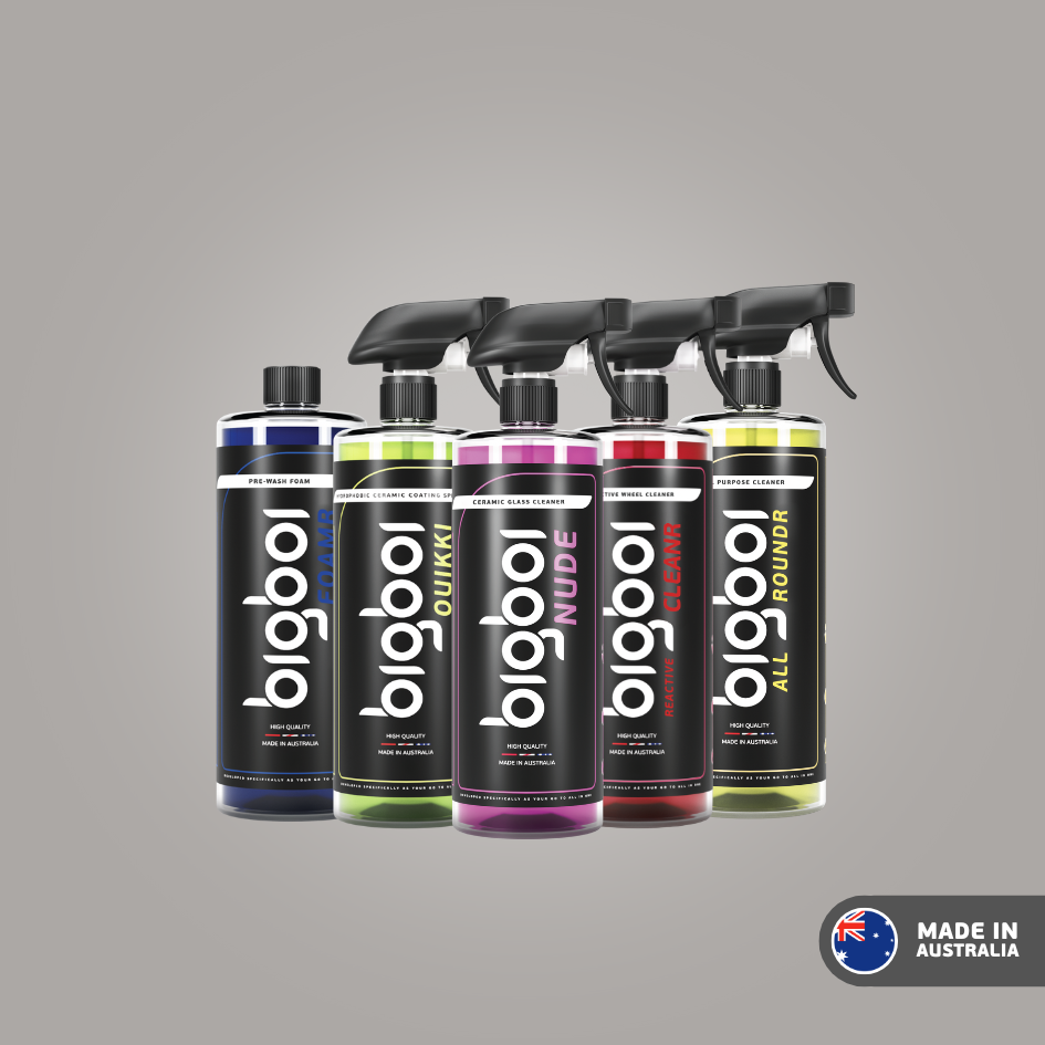 DETAILR Starter Kit