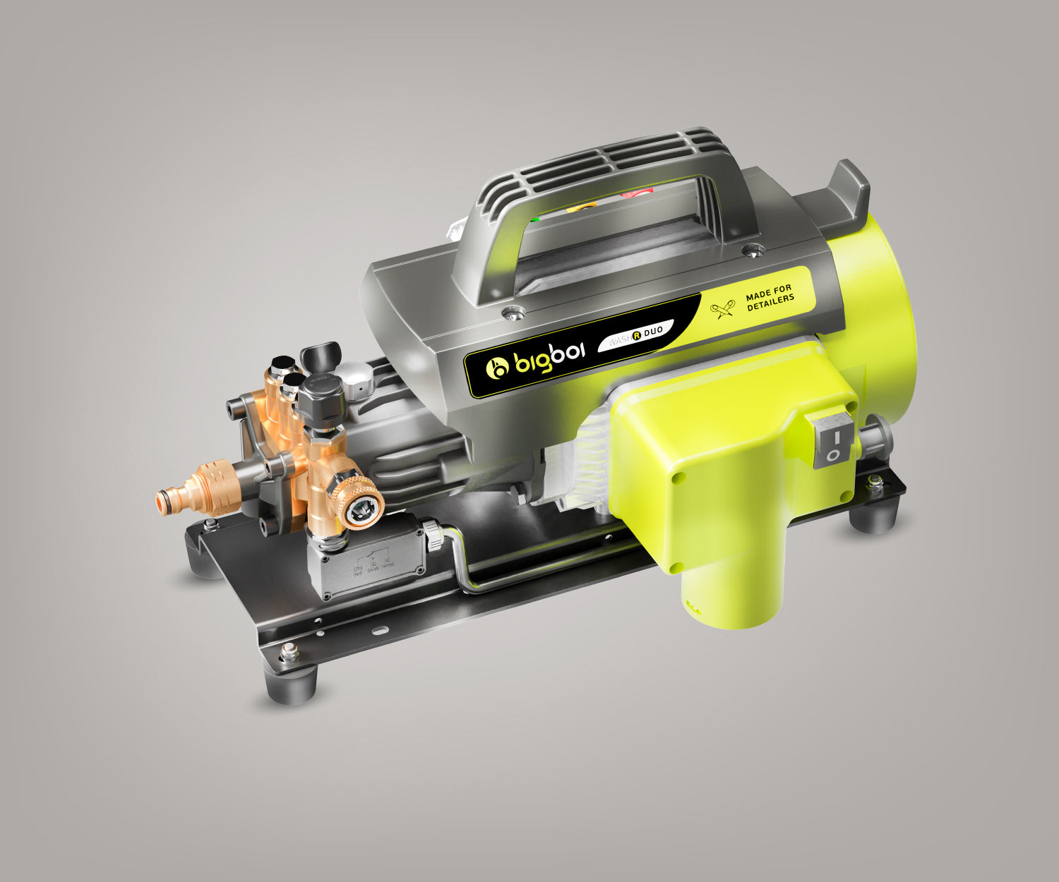 WASHR DUO BUNDLE