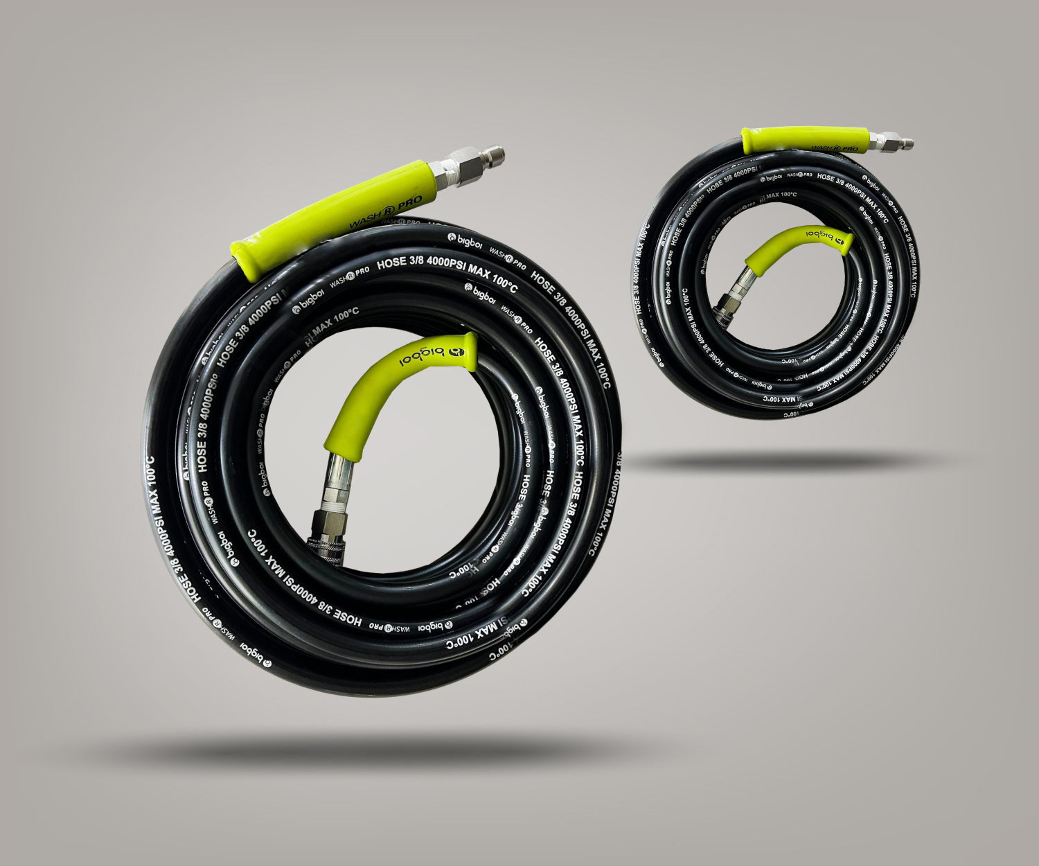 WASHRPRO & DUO 42 COMMERCIAL HOSE