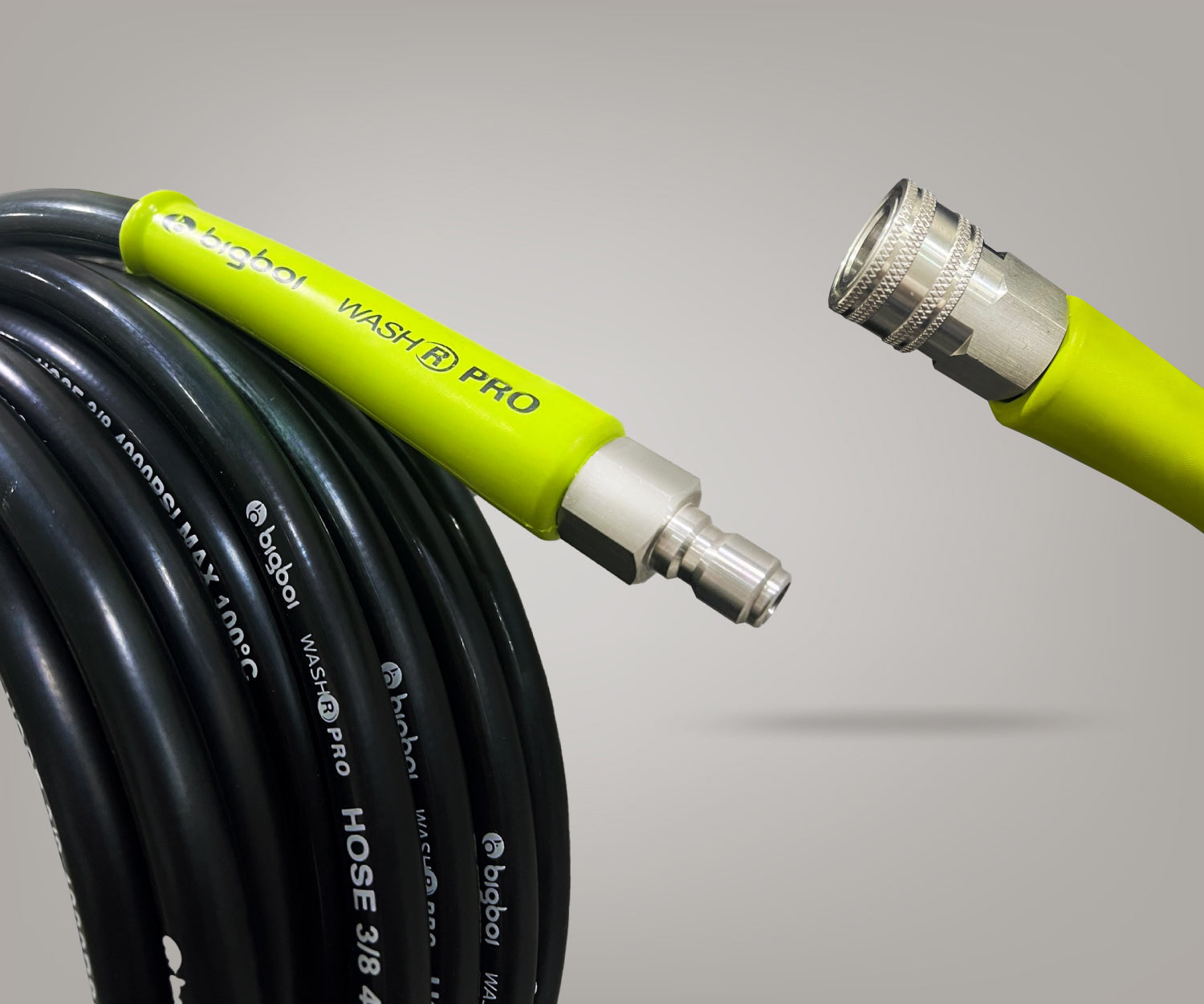 WASHRPRO & DUO 65 COMMERCIAL HOSE